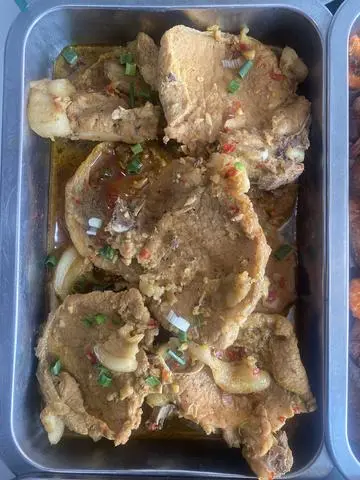 Hình ảnh sườn rim