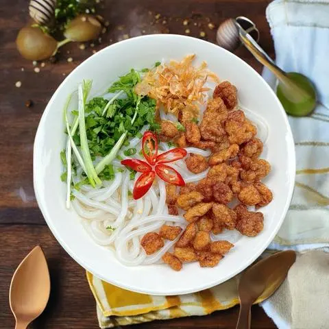 Hình ảnh Bánh Canh Chả  Cá Không - Tô nhỏ