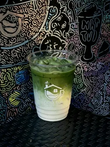 Hình ảnh Matcha Latte