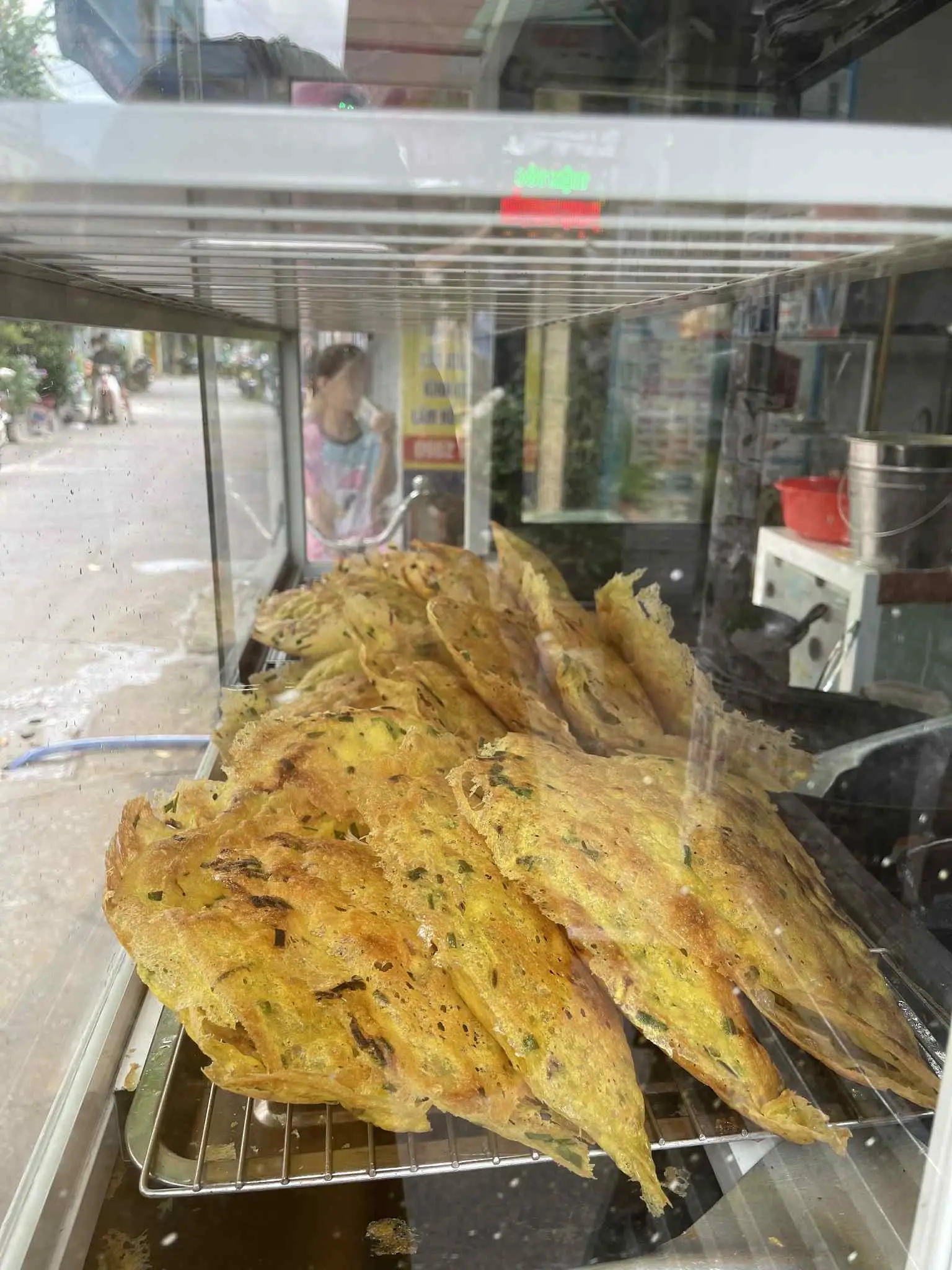 Hình ảnh Bánh xèo rau rừng