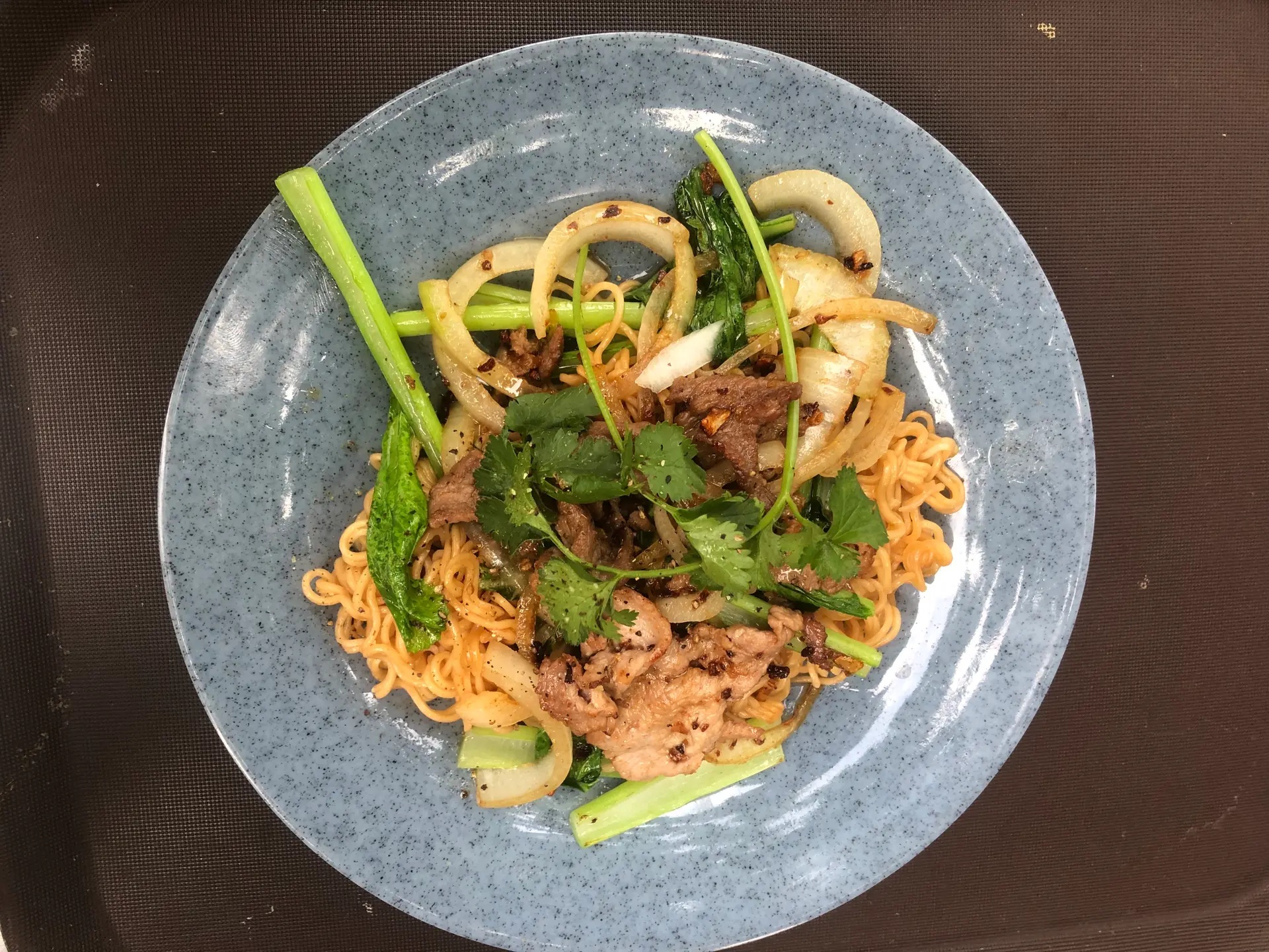 Hình ảnh Mỳ Xào Bò 