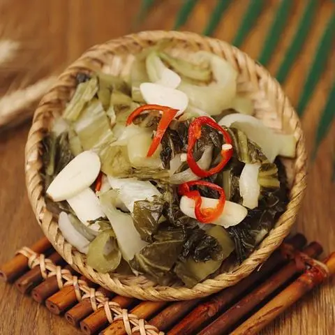 Hình ảnh Cải chua thêm