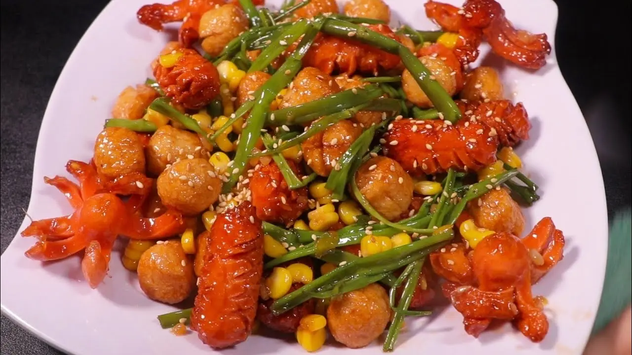 Hình ảnh Combo Mix Lộn Xộn ( Vừa) 
