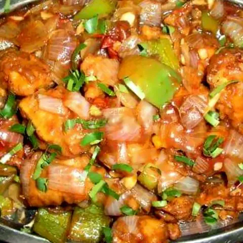 Hình ảnh Chili chicken