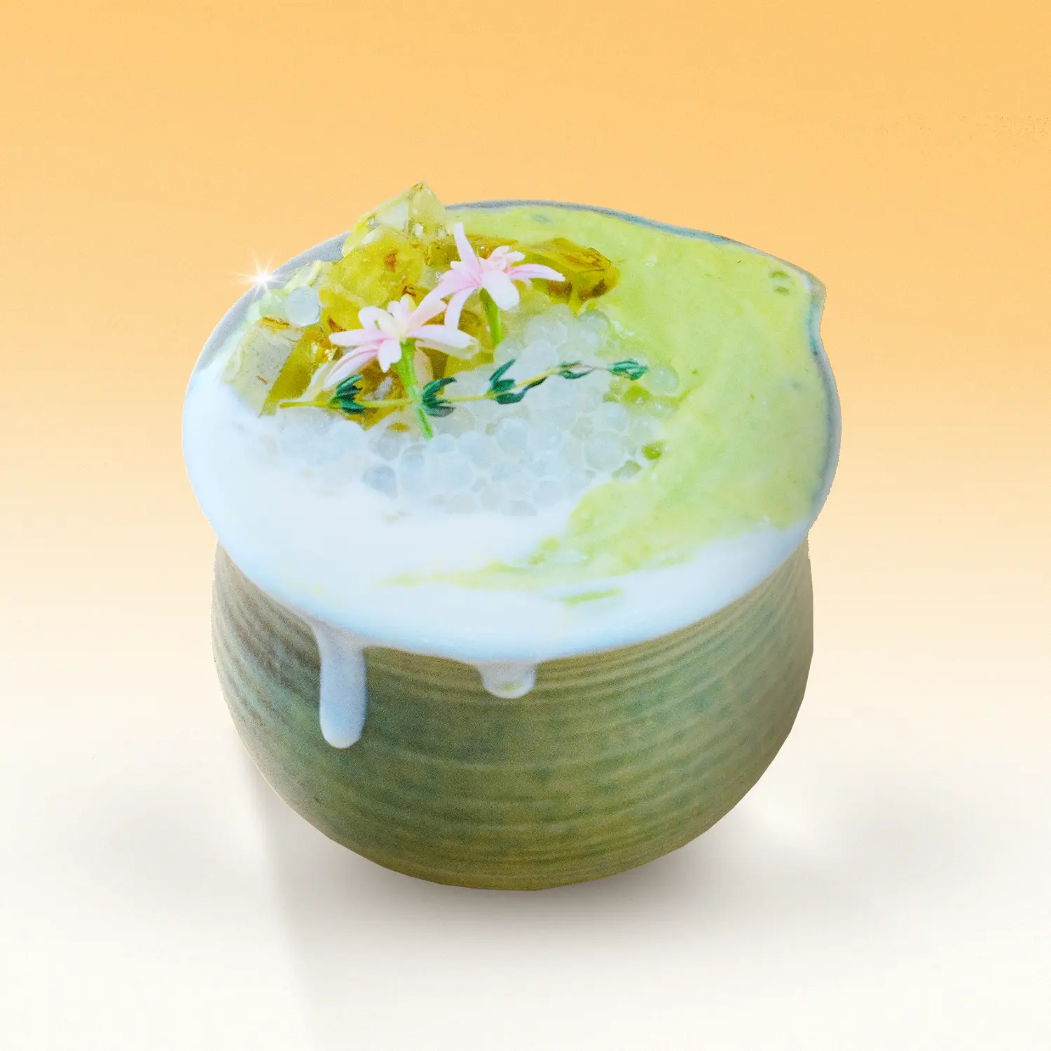 Hình ảnh Avocado Sago