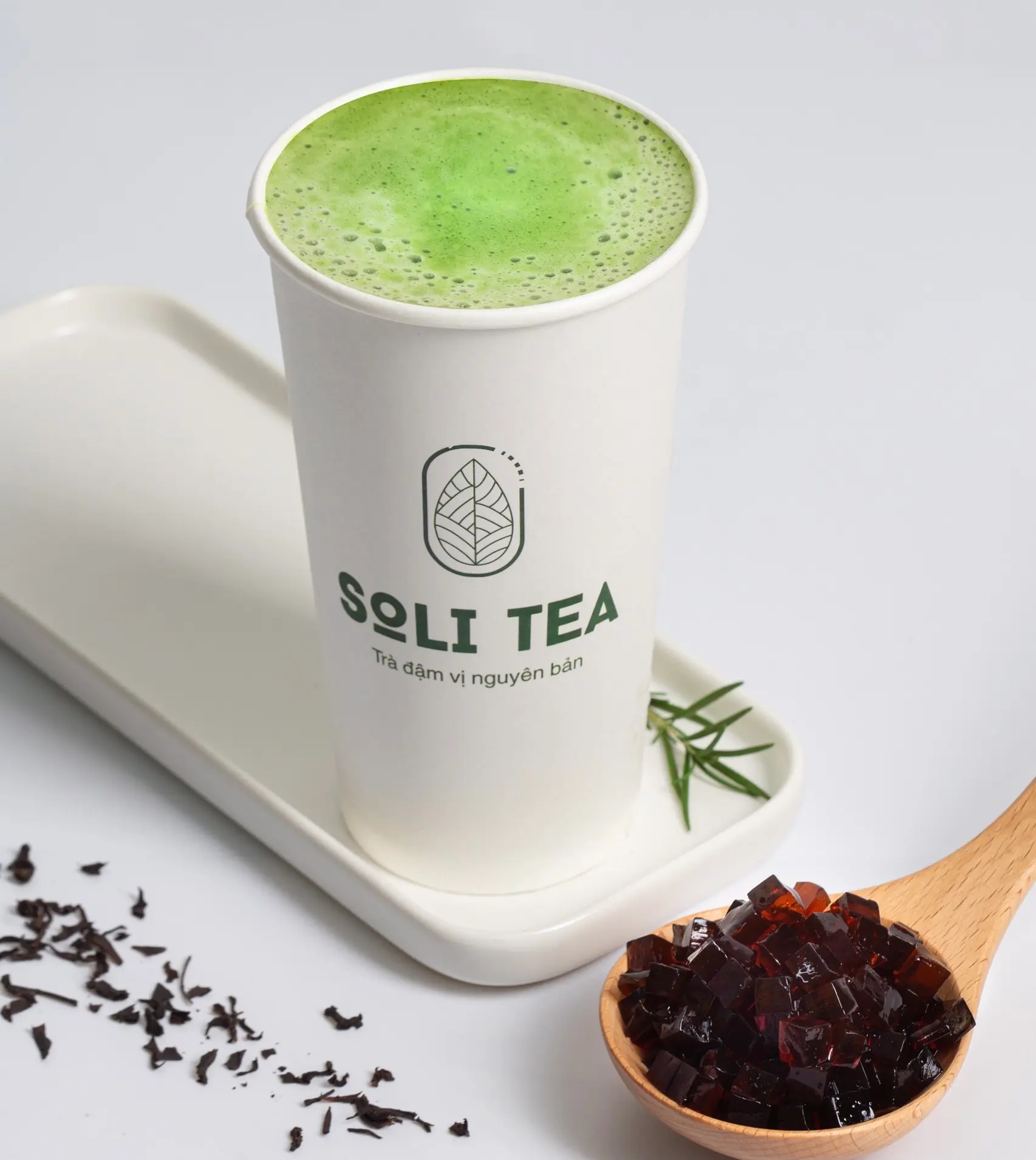 Hình ảnh Matcha okinawa