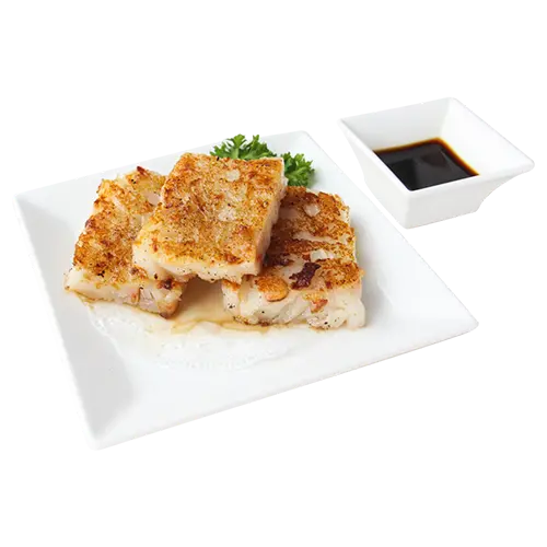 Hình ảnh Bánh Bột Củ Cải Chiên