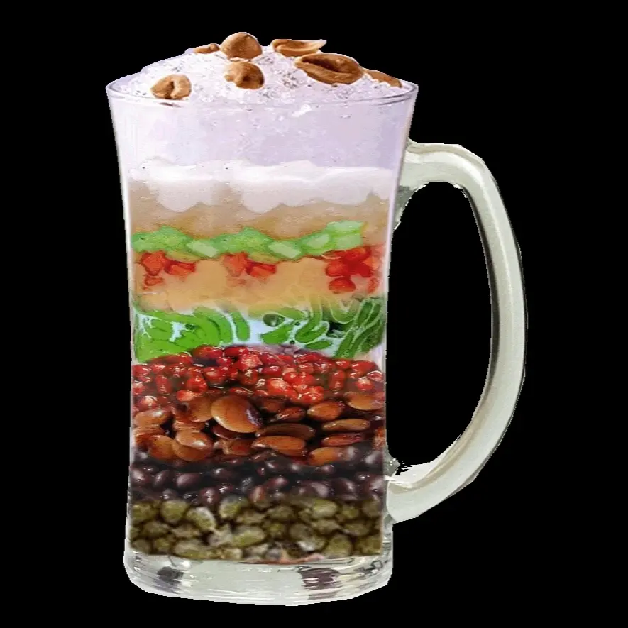 Hình ảnh Chè đậu Thập Cẩm