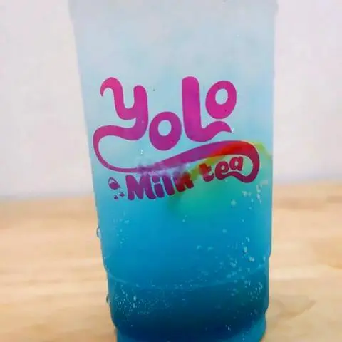 Hình ảnh Soda nhiệt đới