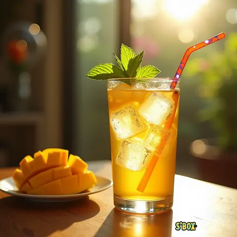 Hình ảnh Trà Xoài