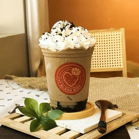Hình ảnh Freeze oreo kem dừa
