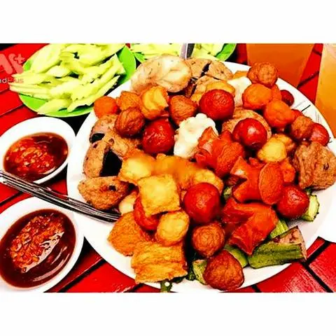 Hình ảnh Thập cẩm đầy đủ phần lớn