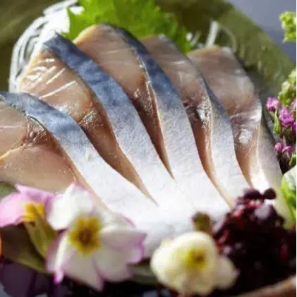 Hình ảnh Sashimi Saba