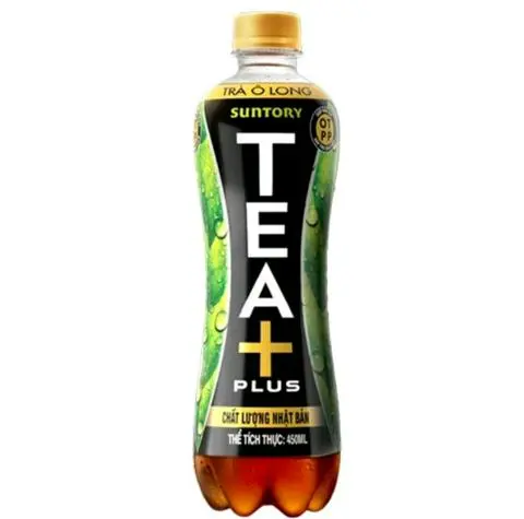 Hình ảnh Trà Ôlong Tea Plus