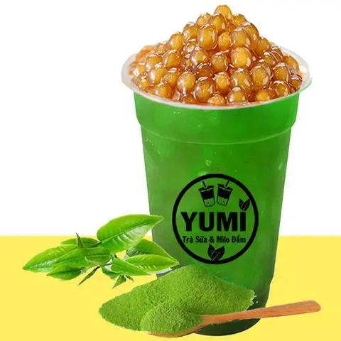 Hình ảnh Trà Matcha Trân Châu (Size 700ml)