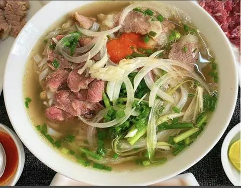 Hình ảnh Phở Tái Nạm