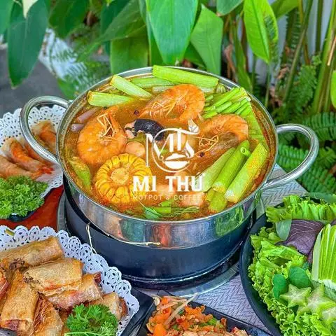 Hình ảnh Lẩu Đầu Cá Hồi