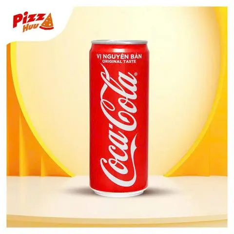 Hình ảnh Coca Lon