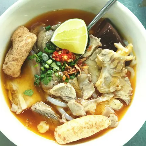 Hình ảnh Bánh Canh Thịt