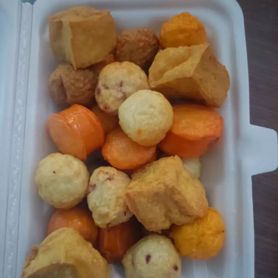 Hình ảnh Combo Cá Viên 40