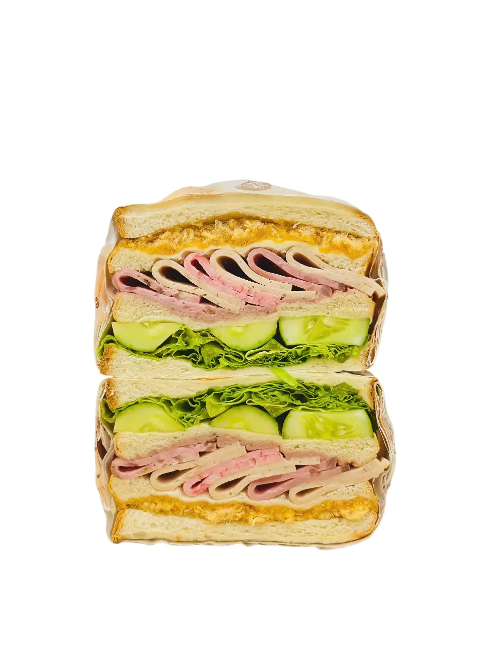 Hình ảnh Sandwich thập cẩm thịt nguội ( 1 bánh )