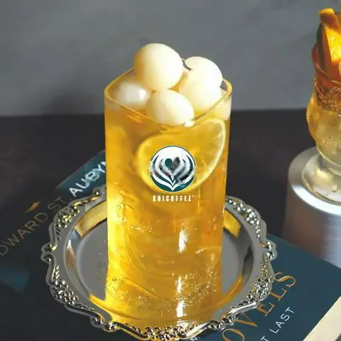 Hình ảnh Longan Tea