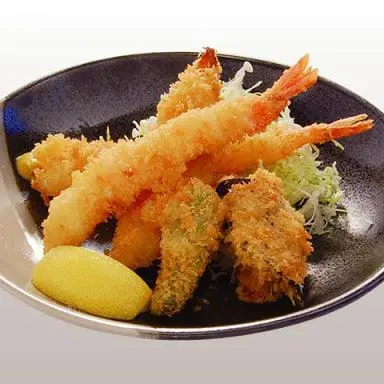 Hình ảnh 7》Mix Fried (Thập Cẩm Chiên Xù)