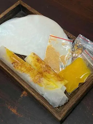 Hình ảnh PHƠI SƯƠNG CUỐN BƠ