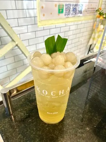 Hình ảnh Nước Long Nhãn Tươi