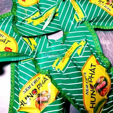 Hình ảnh Nem chua đặc biệt