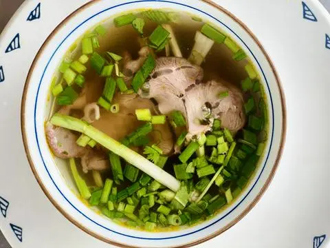 Hình ảnh Chén Bắp Bò Thêm