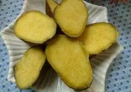 Hình ảnh 200gr Steamed Sweet Potato ( Khoai Lang Nhật )
