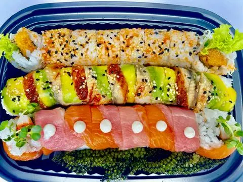 Hình ảnh Sushi Combo9