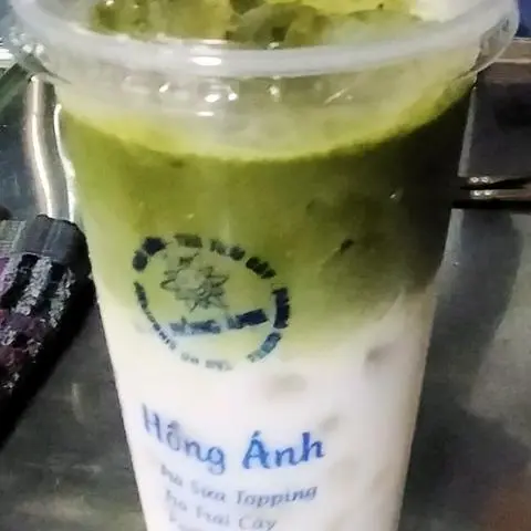 Hình ảnh Matcha latte