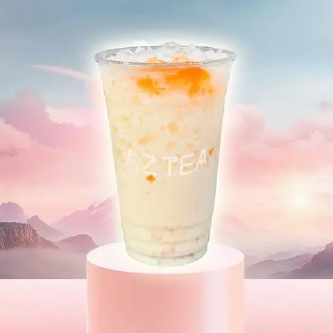 Hình ảnh Yogurt đào 