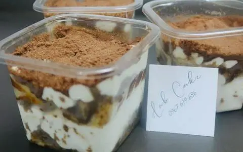 Hình ảnh Tiramisu mini