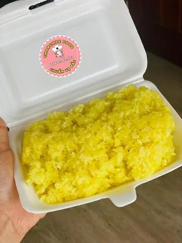 Hình ảnh Xôi vàng - 500gr