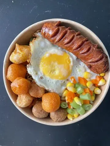 Hình ảnh Mỳ Trộn Đặc Biệt 1