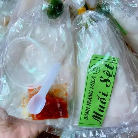 Hình ảnh Bánh muối sệt