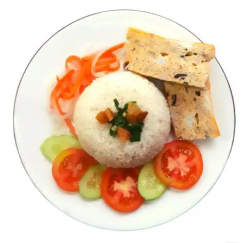 Hình ảnh Cơm Chả