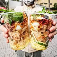 Hình ảnh Da Heo Lắc