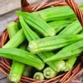 Hình ảnh Đậu bắp chiên