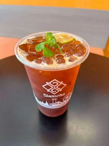 Hình ảnh Trà Chanh Thái Đỏ