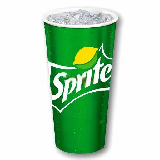 Hình ảnh Sprite Cốc