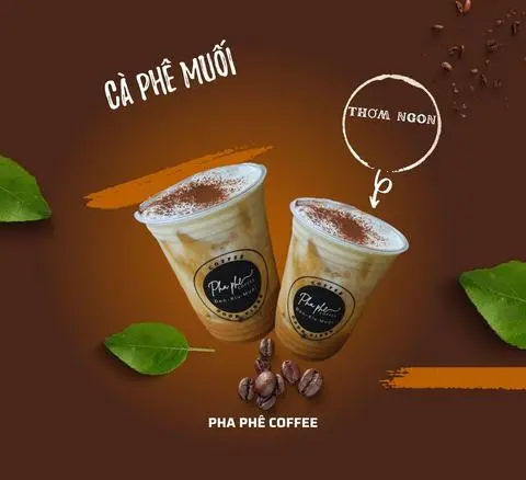 Hình ảnh Cà phê muối