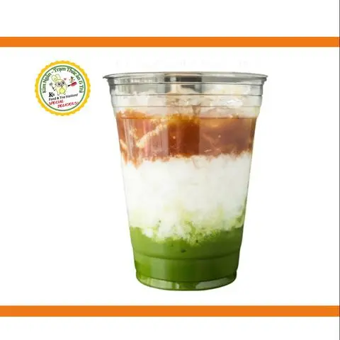 Hình ảnh COFFEE MATCHA LATTE