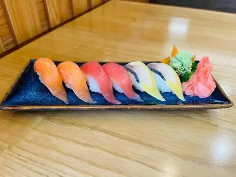 Hình ảnh Set Nigiri 6 