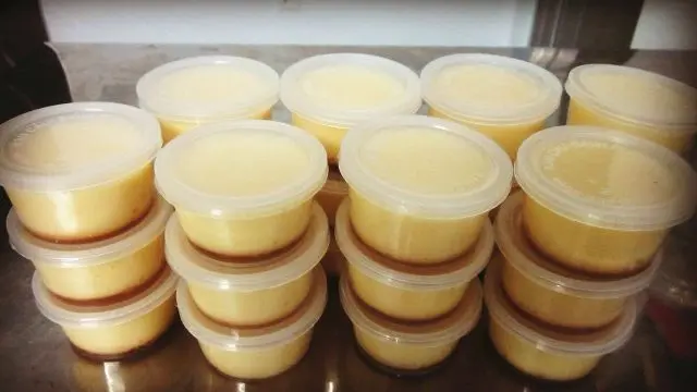Hình ảnh Bánh Flan