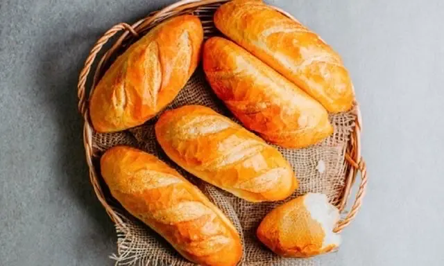 Hình ảnh Bánh mì không