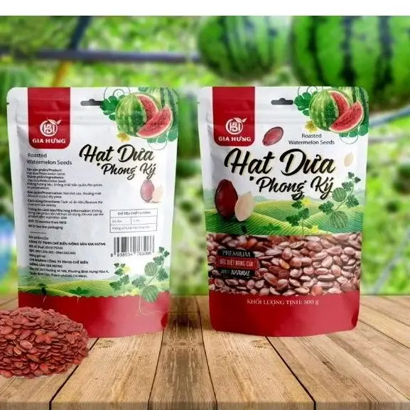 Hình ảnh Hạt Dưa Phong Ký-1 Gói